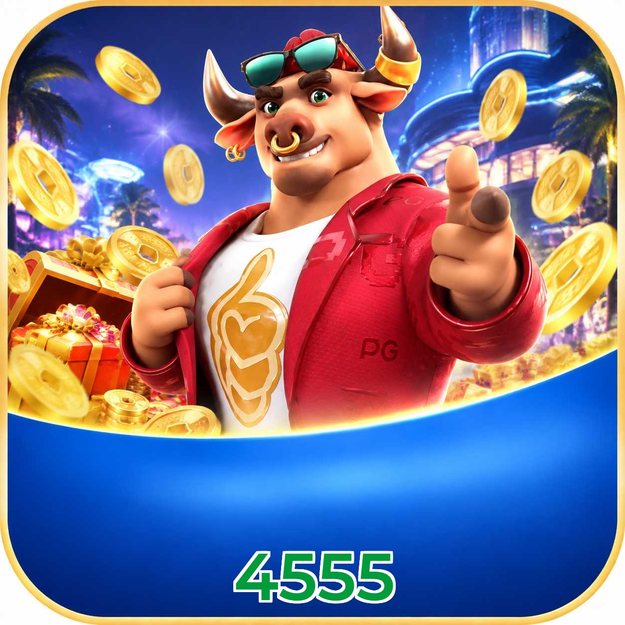 4555 Logo