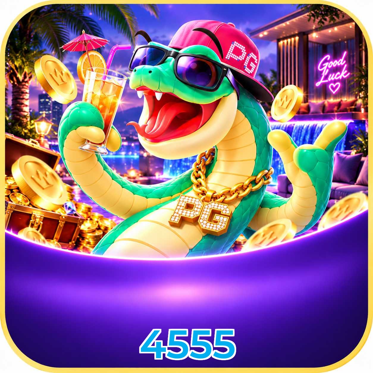 4555 Logo