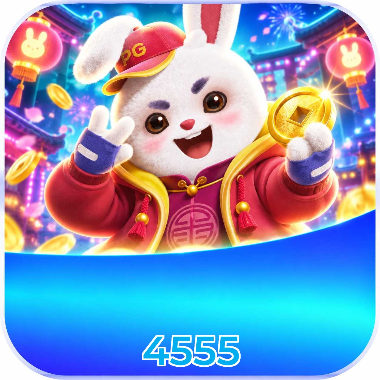 4555 Fortune Tiger RTP