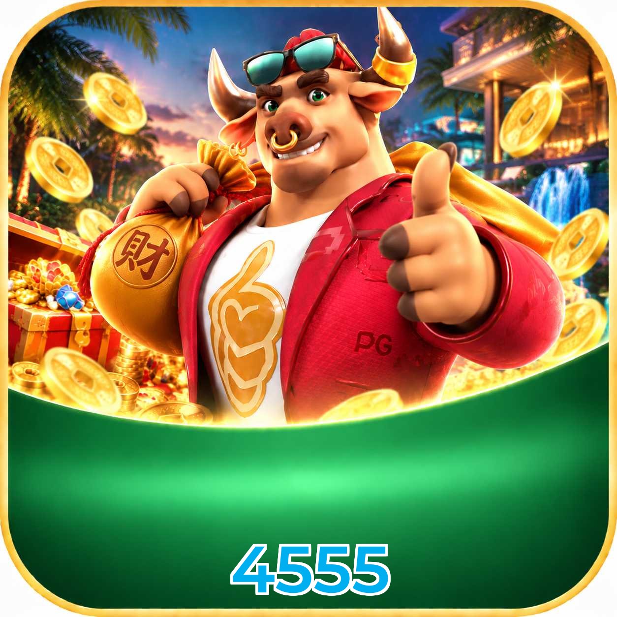 4555 Live Casino Overview