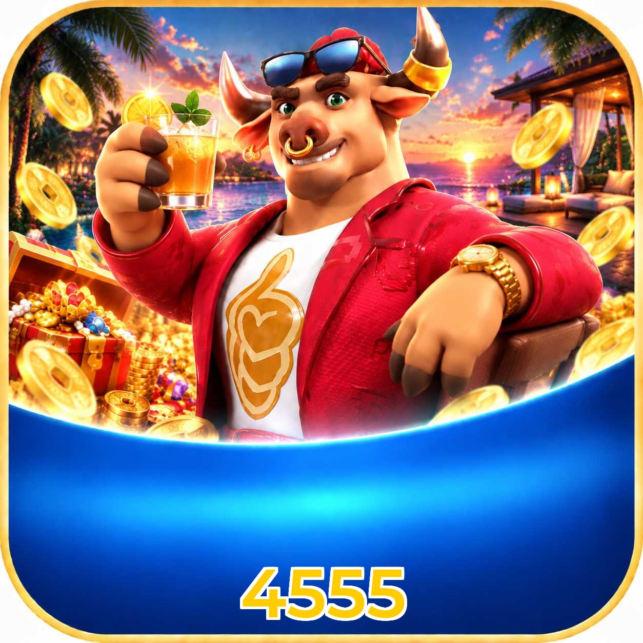4555 Logo